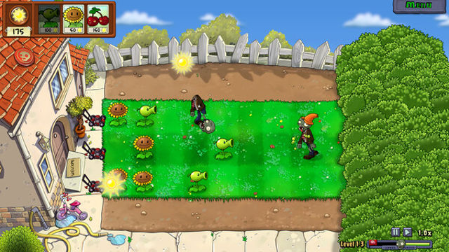 Hình ảnh trong game Plants vs Zombies Replanted v1.5.1468-P2P Hình ảnh trong game Plants vs Zombies Replanted v1.5.1468-P2P