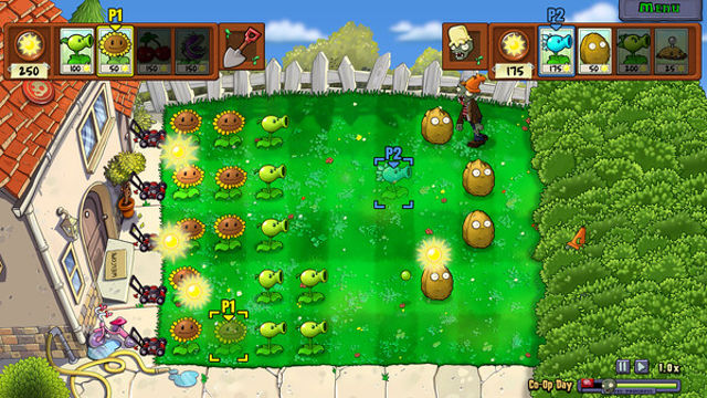 Hình ảnh trong game Plants vs Zombies Replanted v1.5.1468-P2P Hình ảnh trong game Plants vs Zombies Replanted v1.5.1468-P2P