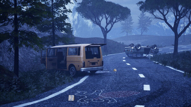 Hình ảnh trong game DETECTIVE Scene Crime-TENOKE Hình ảnh trong game DETECTIVE Scene Crime-TENOKE