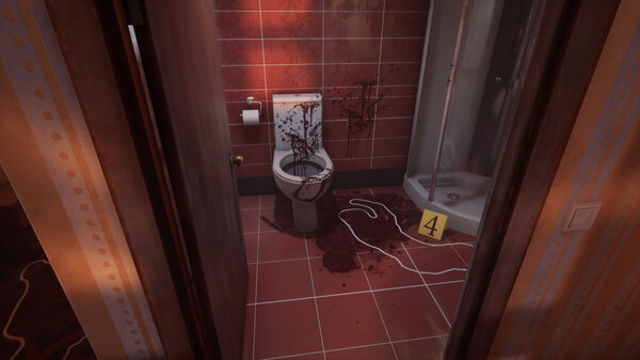 Hình ảnh trong game DETECTIVE Scene Crime-TENOKE Hình ảnh trong game DETECTIVE Scene Crime-TENOKE