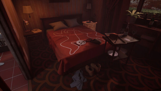 Hình ảnh trong game DETECTIVE Scene Crime-TENOKE Hình ảnh trong game DETECTIVE Scene Crime-TENOKE
