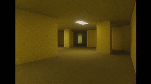 Hình ảnh trong game BACKROOMS LIMINAL ESCAPE-TiNYiSO Hình ảnh trong game BACKROOMS LIMINAL ESCAPE-TiNYiSO
