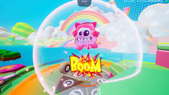 Hình ảnh trong game Jelly Bubble-TENOKE