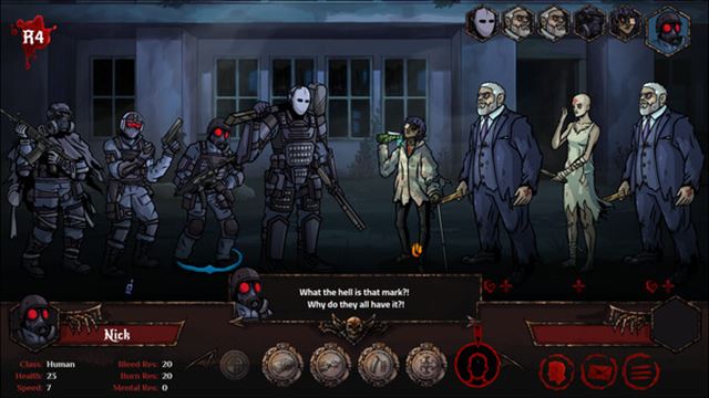 Hình ảnh trong game SkullX Aibohphobia-TENOKE Hình ảnh trong game SkullX Aibohphobia-TENOKE