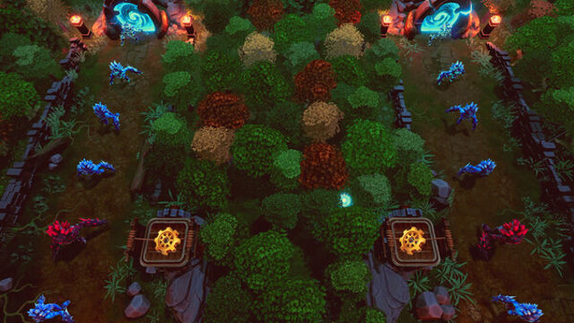 Hình ảnh trong game Wavecrashers Early Access
