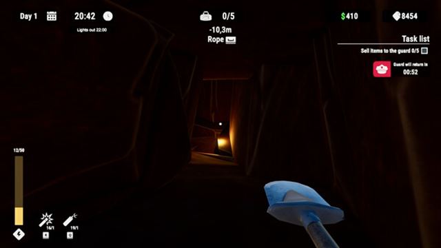 Hình ảnh trong game Prison Escape Simulator Dig Out-DOGE Hình ảnh trong game Prison Escape Simulator Dig Out-DOGE