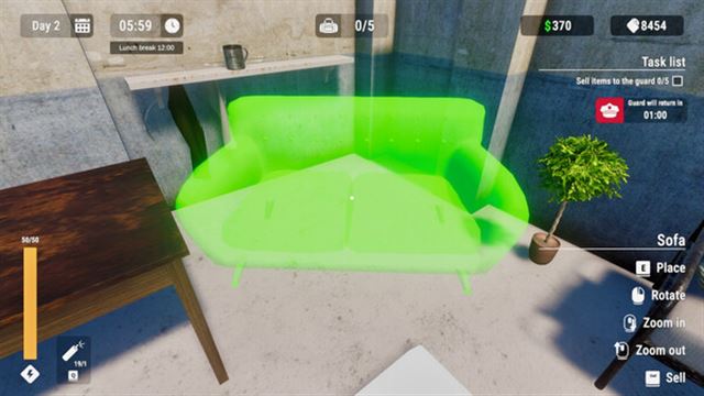 Hình ảnh trong game Prison Escape Simulator Dig Out-DOGE Hình ảnh trong game Prison Escape Simulator Dig Out-DOGE