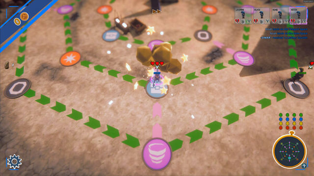 Hình ảnh trong game Rise to King Ortler-TENOKE Hình ảnh trong game Rise to King Ortler-TENOKE