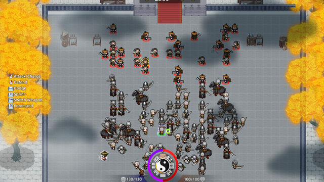 Hình ảnh trong game Warlords Battleground Extraction-GoldBerg