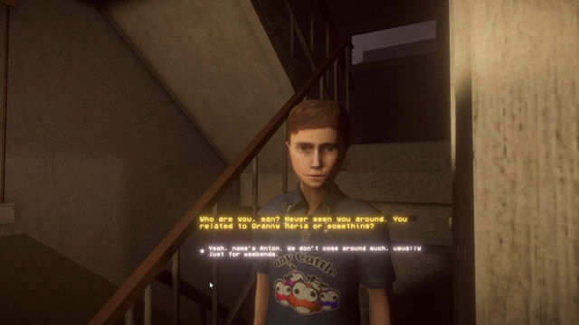 Hình ảnh trong game Uncanny Tales 1992-TENOKE Hình ảnh trong game Uncanny Tales 1992-TENOKE