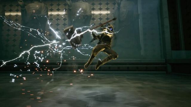 Hình ảnh trong game Liuyins world-TENOKE Hình ảnh trong game Liuyins world-TENOKE