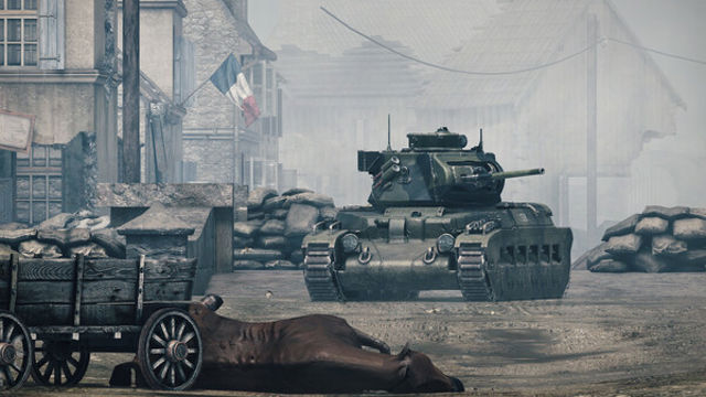 Hình ảnh trong game Call to Arms Gates of Hell Finest Hour-RUNE Hình ảnh trong game Call to Arms Gates of Hell Finest Hour-RUNE