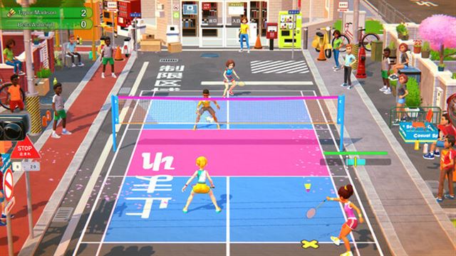 Hình ảnh trong game Casual Sport Series Badminton-TENOKE Hình ảnh trong game Casual Sport Series Badminton-TENOKE