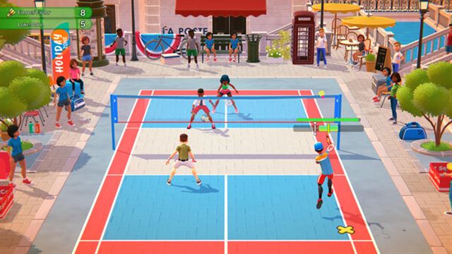 Hình ảnh trong game Casual Sport Series Badminton-TENOKE Hình ảnh trong game Casual Sport Series Badminton-TENOKE