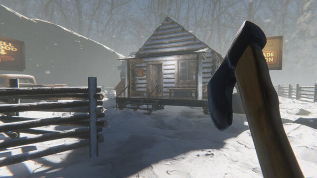 Hình ảnh trong game Chasing Her Light-TENOKE Hình ảnh trong game Chasing Her Light-TENOKE