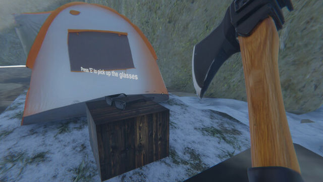 Hình ảnh trong game Chasing Her Light-TENOKE Hình ảnh trong game Chasing Her Light-TENOKE