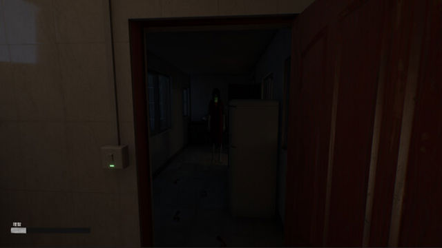Hình ảnh trong game Haunted Room 205-TENOKE Hình ảnh trong game Haunted Room 205-TENOKE