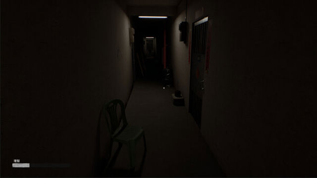 Hình ảnh trong game Haunted Room 205-TENOKE Hình ảnh trong game Haunted Room 205-TENOKE