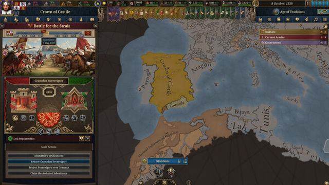 Hình ảnh trong game Europa Universalis V Across the Pillars-RUNE Hình ảnh trong game Europa Universalis V Across the Pillars-RUNE