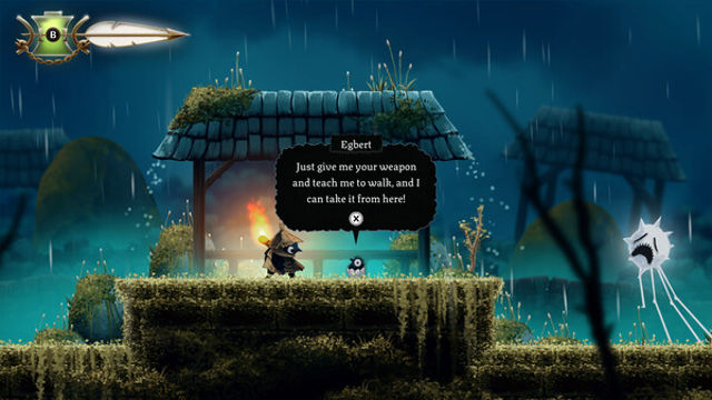 Hình ảnh trong game Well Dweller-RUNE Hình ảnh trong game Well Dweller-RUNE