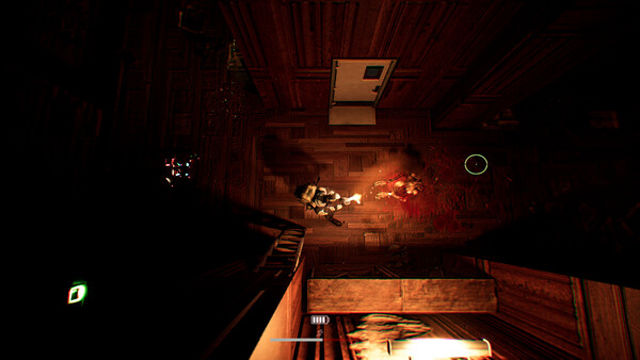 Hình ảnh trong game Internal Incident Early Access