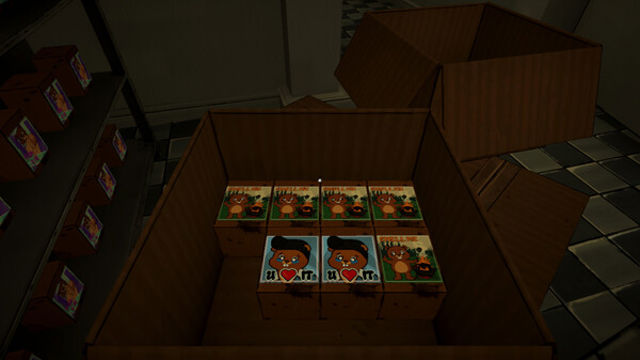 Hình ảnh trong game Bober Bros No Means Nothing-GoldBerg Hình ảnh trong game Bober Bros No Means Nothing-GoldBerg