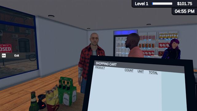 Hình ảnh trong game Liquor Shop Simulator-TENOKE Hình ảnh trong game Liquor Shop Simulator-TENOKE