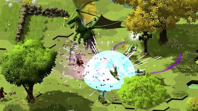 Hình ảnh trong game Stolen Realm Chaos Pack-TENOKE Hình ảnh trong game Stolen Realm Chaos Pack-TENOKE