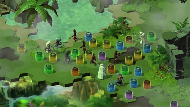 Hình ảnh trong game Stolen Realm Chaos Pack-TENOKE Hình ảnh trong game Stolen Realm Chaos Pack-TENOKE