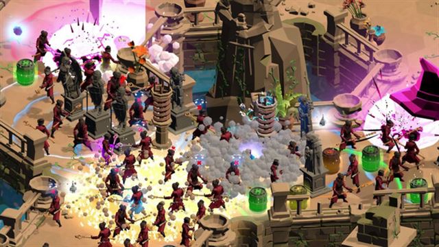 Hình ảnh trong game Stolen Realm Chaos Pack-TENOKE Hình ảnh trong game Stolen Realm Chaos Pack-TENOKE