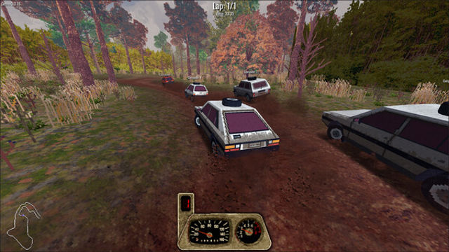 Hình ảnh trong game BeaterCore-GoldBerg