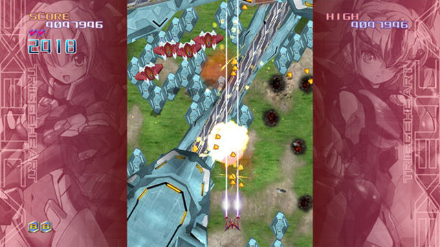 Hình ảnh trong game TriggerHeart EXELICA ENHANCED-Chronos Hình ảnh trong game TriggerHeart EXELICA ENHANCED-Chronos
