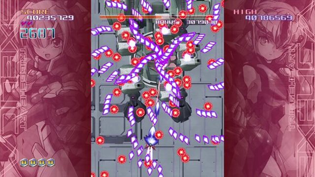Hình ảnh trong game TriggerHeart EXELICA ENHANCED-Chronos Hình ảnh trong game TriggerHeart EXELICA ENHANCED-Chronos