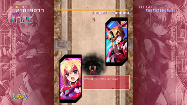 Hình ảnh trong game TriggerHeart EXELICA ENHANCED-Chronos Hình ảnh trong game TriggerHeart EXELICA ENHANCED-Chronos