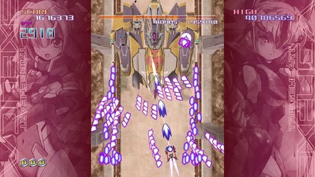 Hình ảnh trong game TriggerHeart EXELICA ENHANCED-Chronos Hình ảnh trong game TriggerHeart EXELICA ENHANCED-Chronos