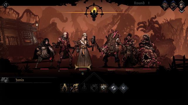 Hình ảnh trong game Darkest Dungeon II Hero Origin Pack-P2P Hình ảnh trong game Darkest Dungeon II Hero Origin Pack-P2P