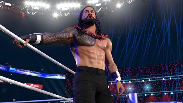 Hình ảnh trong game WWE 2K26 v20260722 HYPERVISOR-P2P Hình ảnh trong game WWE 2K26 v20260722 HYPERVISOR-P2P
