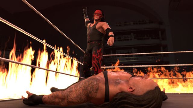 Hình ảnh trong game WWE 2K26 v20260722 HYPERVISOR-P2P Hình ảnh trong game WWE 2K26 v20260722 HYPERVISOR-P2P
