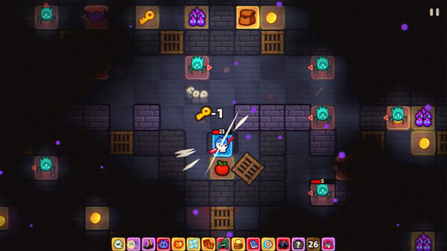 Hình ảnh trong game Demon Lord Just a Block-GoldBerg