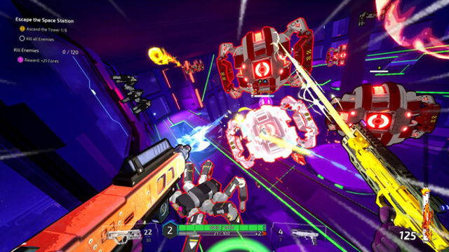 Hình ảnh trong game Gunstoppable-TENOKE Hình ảnh trong game Gunstoppable-TENOKE