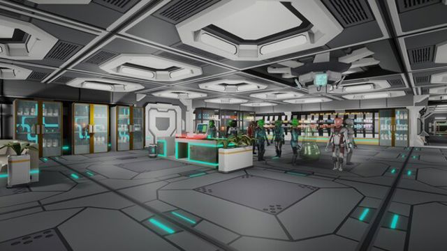 Hình ảnh trong game Legitimate Space Corp Simulator LLC-P2P Hình ảnh trong game Legitimate Space Corp Simulator LLC-P2P