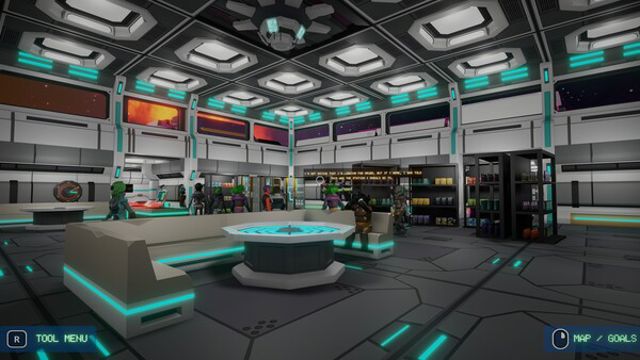 Hình ảnh trong game Legitimate Space Corp Simulator LLC-P2P Hình ảnh trong game Legitimate Space Corp Simulator LLC-P2P