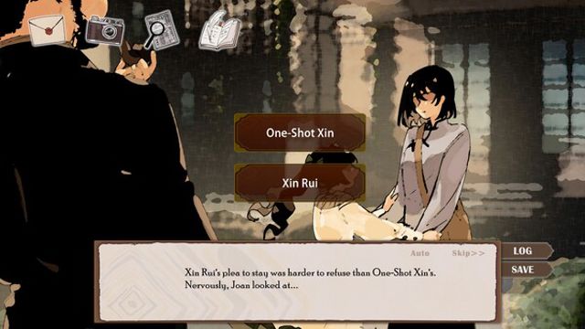 Hình ảnh trong game London Echoes of the Past-TENOKE