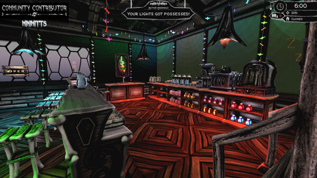 Hình ảnh trong game My Little Cafe Nightmare-TENOKE Hình ảnh trong game My Little Cafe Nightmare-TENOKE