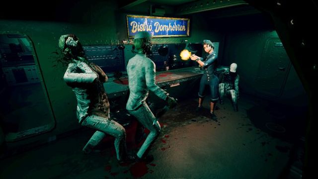 Hình ảnh trong game Heavy Metal Death Can-Chronos Hình ảnh trong game Heavy Metal Death Can-Chronos