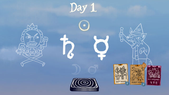 Hình ảnh trong game Dreamcards-TENOKE