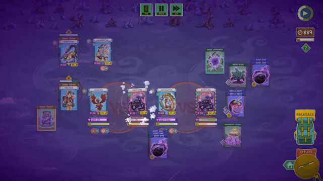 Hình ảnh trong game Stackmon-TENOKE Hình ảnh trong game Stackmon-TENOKE
