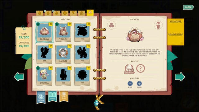 Hình ảnh trong game Stackmon-TENOKE Hình ảnh trong game Stackmon-TENOKE