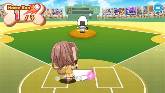 Hình ảnh trong game Koro-sans Home WAN Derby-TENOKE Hình ảnh trong game Koro-sans Home WAN Derby-TENOKE