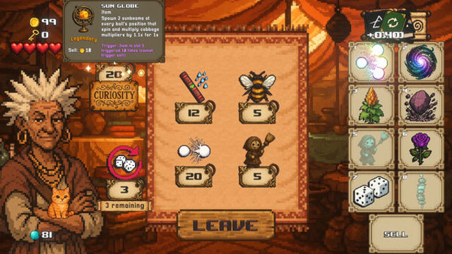 Hình ảnh trong game Super Cabbage Kabumi-TENOKE